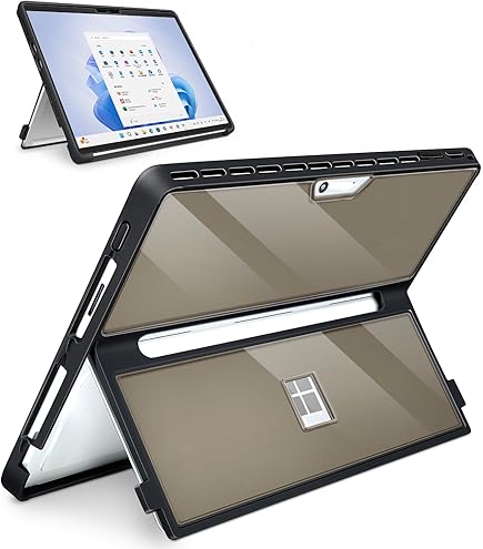 Amazon.com: Protective Case for Surface Pro 8 Tablet, Compatible